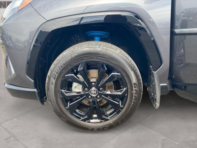 2025 Toyota RAV4 HYBRID XSE