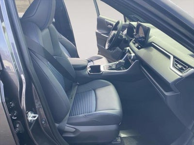 2025 Toyota RAV4 HYBRID XSE