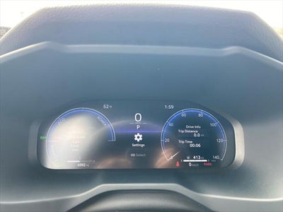 2025 Toyota RAV4 HYBRID XSE