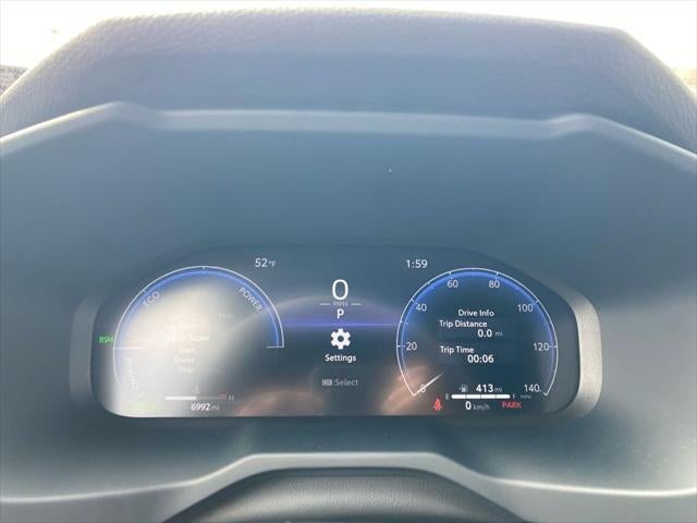 2025 Toyota RAV4 HYBRID XSE