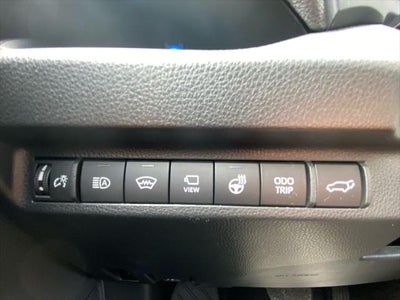 2025 Toyota RAV4 HYBRID XSE