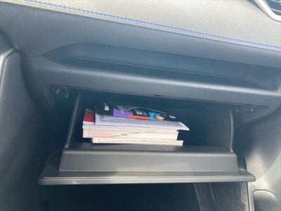 2025 Toyota RAV4 HYBRID XSE