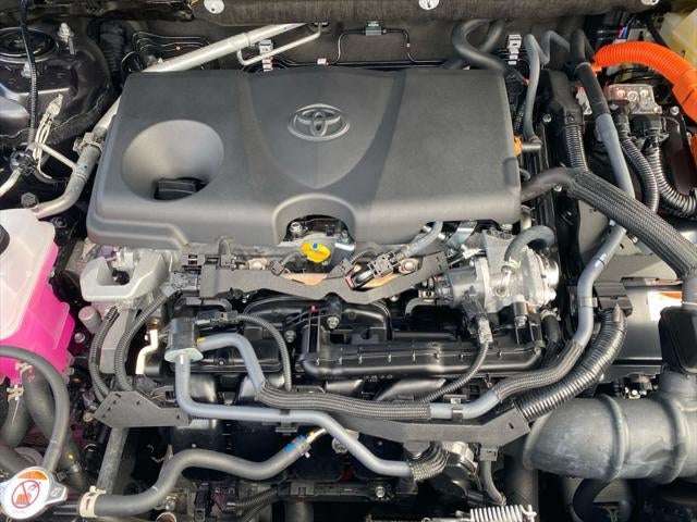 2025 Toyota RAV4 HYBRID XSE