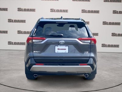 2025 Toyota RAV4 HYBRID XSE