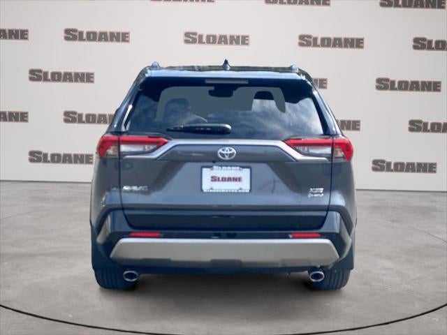 2025 Toyota RAV4 HYBRID XSE