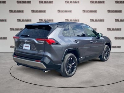 2025 Toyota RAV4 HYBRID XSE