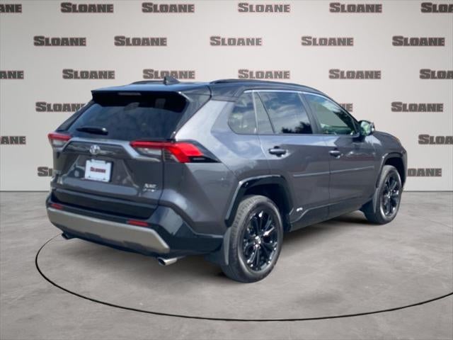 2025 Toyota RAV4 HYBRID XSE