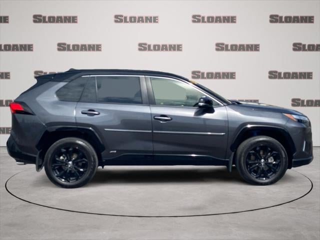 2025 Toyota RAV4 HYBRID XSE