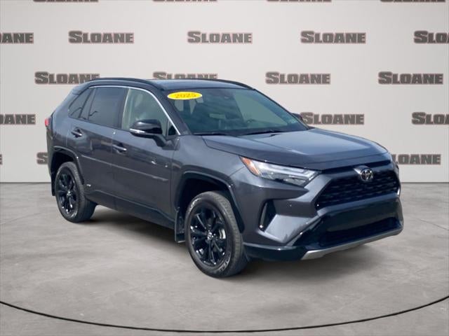 2025 Toyota RAV4 HYBRID XSE