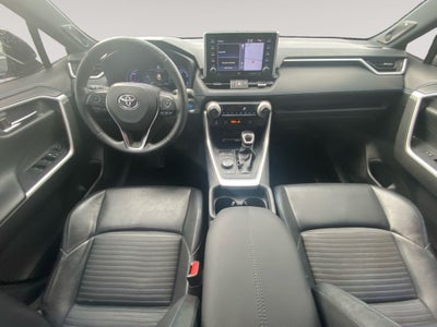 2020 Toyota RAV4 Hybrid XSE