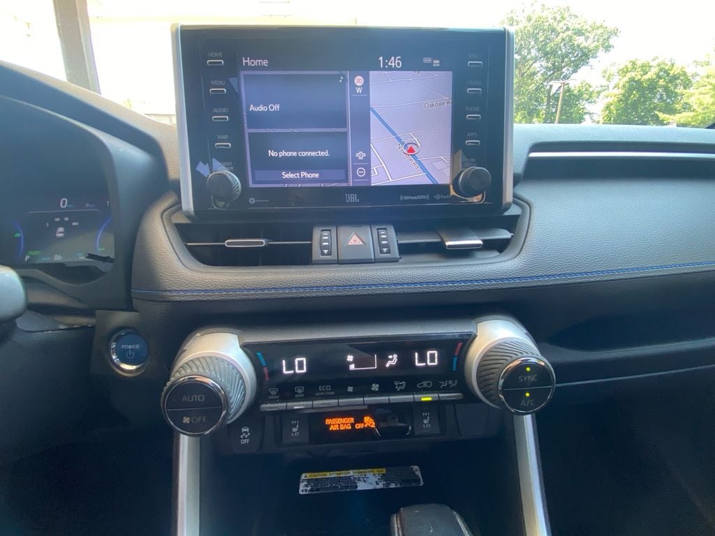 2020 Toyota RAV4 Hybrid XSE