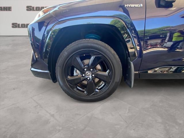 2020 Toyota RAV4 Hybrid XSE