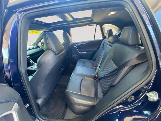 2020 Toyota RAV4 Hybrid XSE
