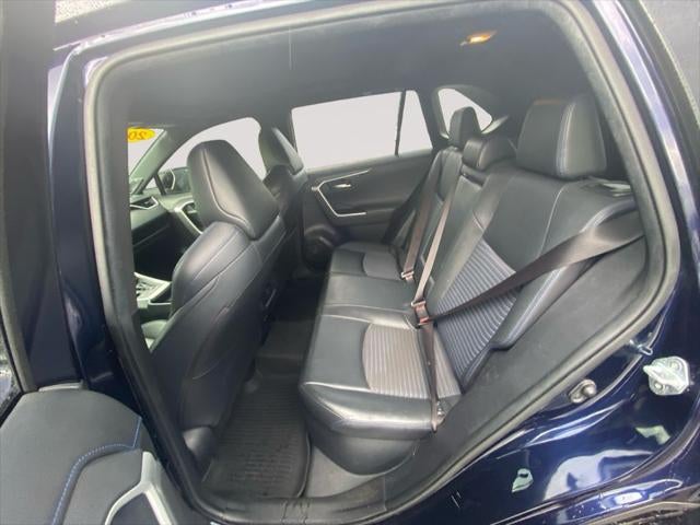 2020 Toyota RAV4 Hybrid XSE