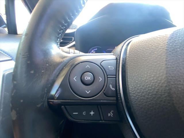 2020 Toyota RAV4 Hybrid XSE