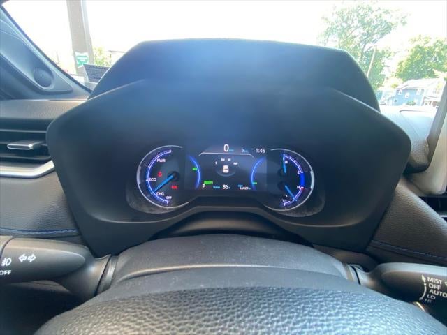 2020 Toyota RAV4 Hybrid XSE