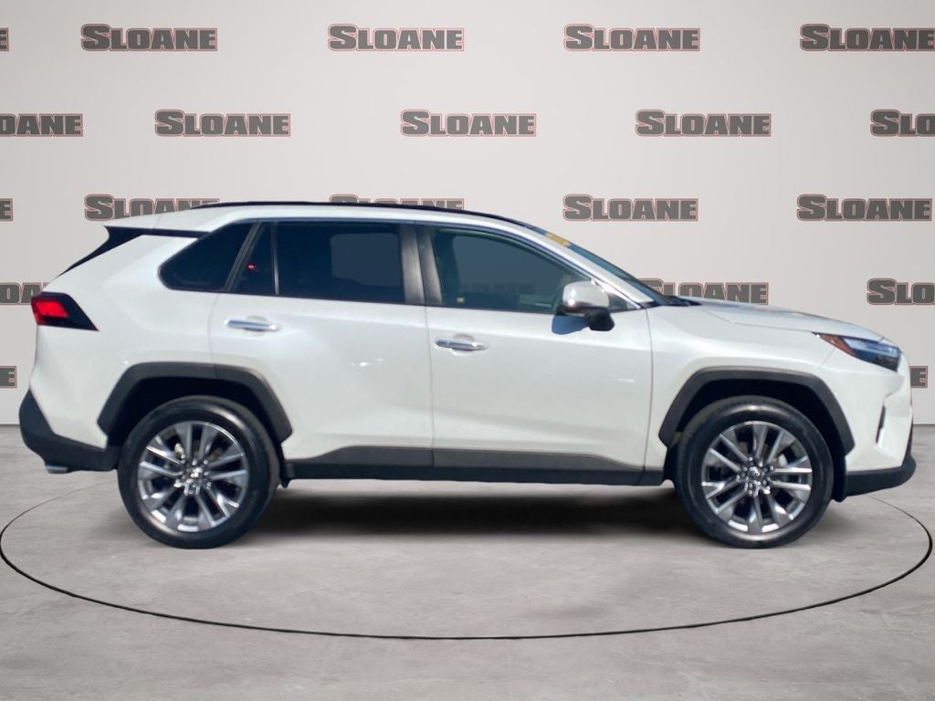 2024 Toyota RAV4 Limited