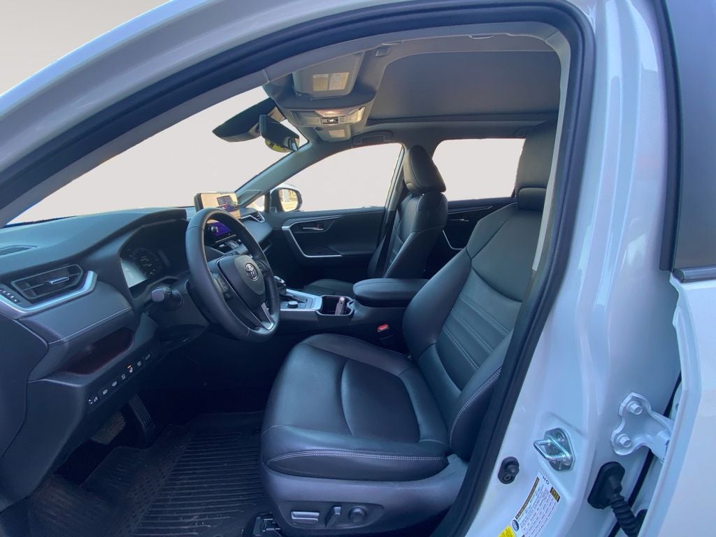 2024 Toyota RAV4 Limited