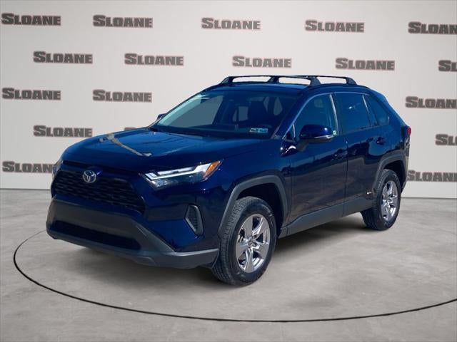2023 Toyota RAV4 Hybrid XLE