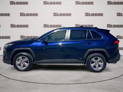 2023 Toyota RAV4 Hybrid XLE