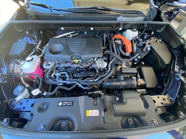 2023 Toyota RAV4 Hybrid XLE