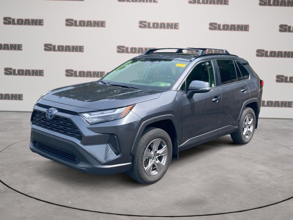 2023 Toyota RAV4 Hybrid XLE
