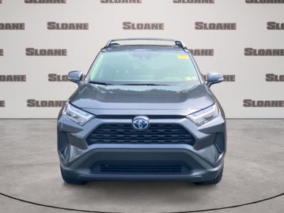 2023 Toyota RAV4 Hybrid XLE