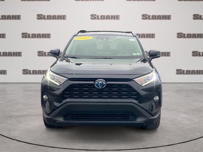 2019 Toyota RAV4 HYBRID XLE