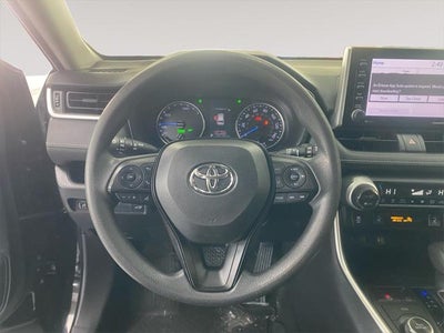 2019 Toyota RAV4 HYBRID XLE