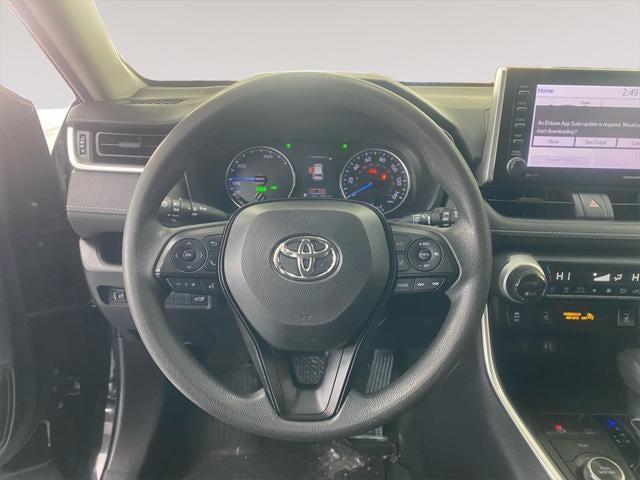 2019 Toyota RAV4 HYBRID XLE