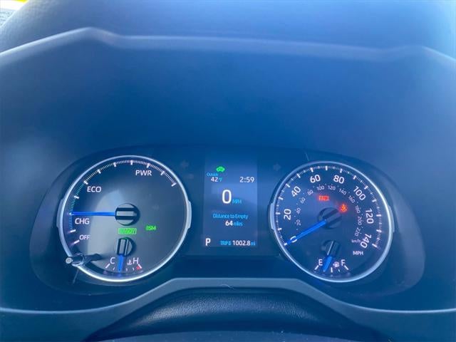 2019 Toyota RAV4 HYBRID XLE