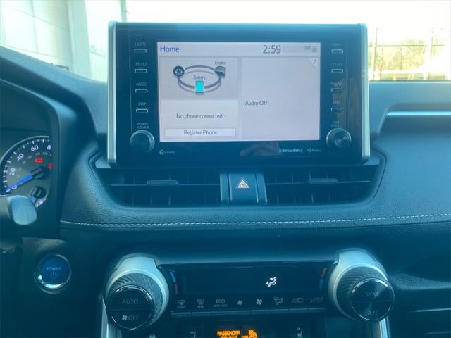 2019 Toyota RAV4 HYBRID XLE