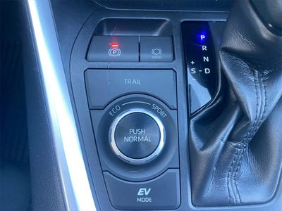 2019 Toyota RAV4 HYBRID XLE