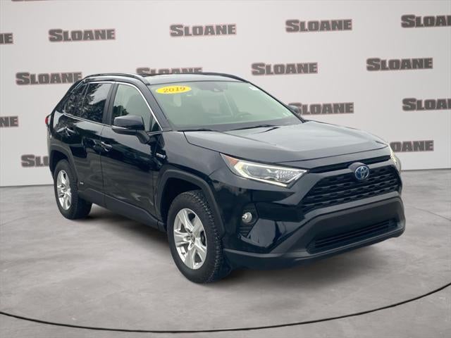 2019 Toyota RAV4 HYBRID XLE