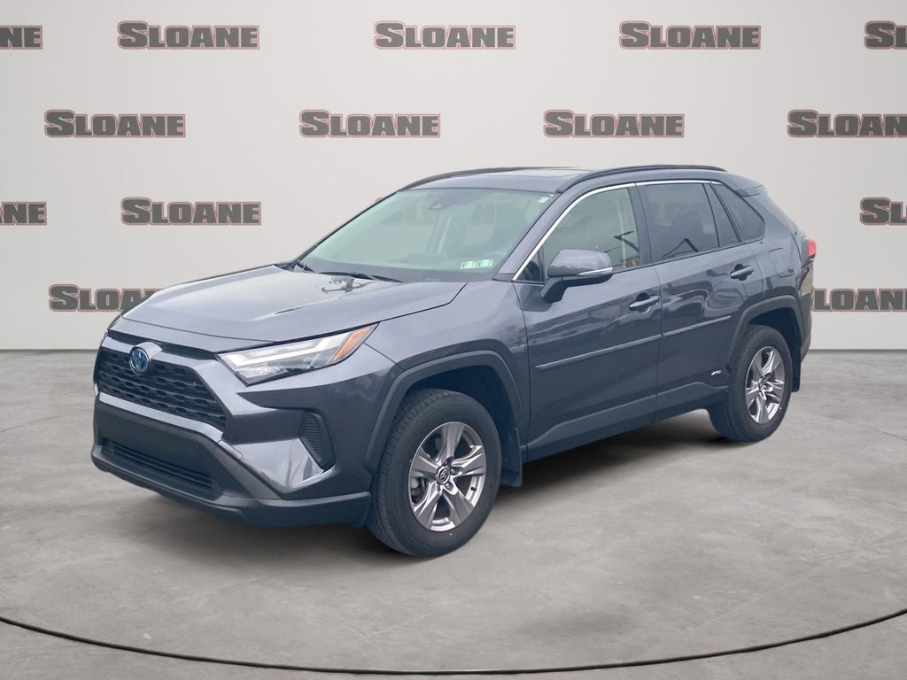 2024 Toyota RAV4 Hybrid XLE AWD's photo