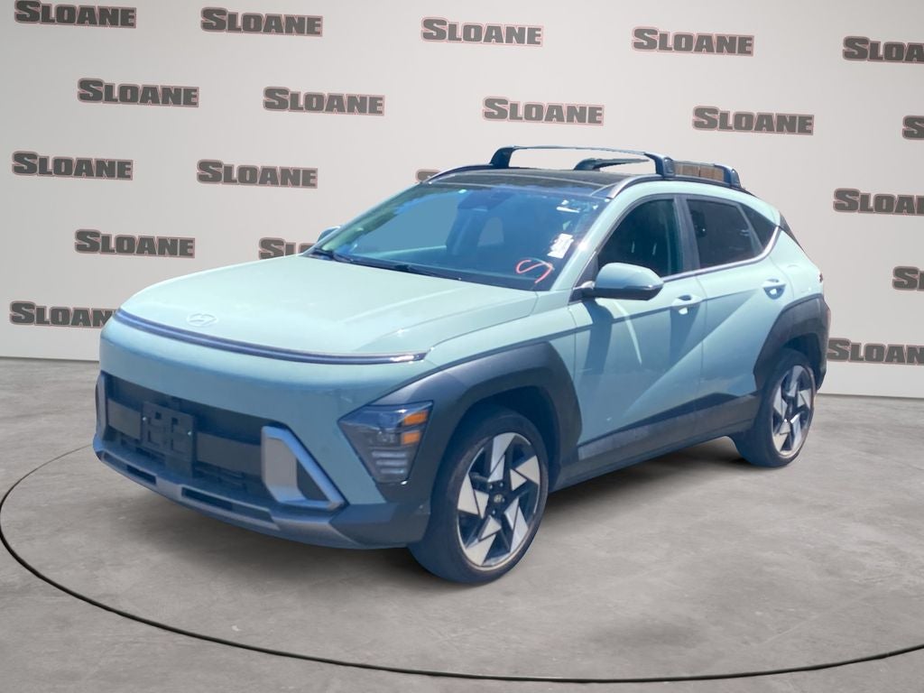 2024 Hyundai Kona Limited