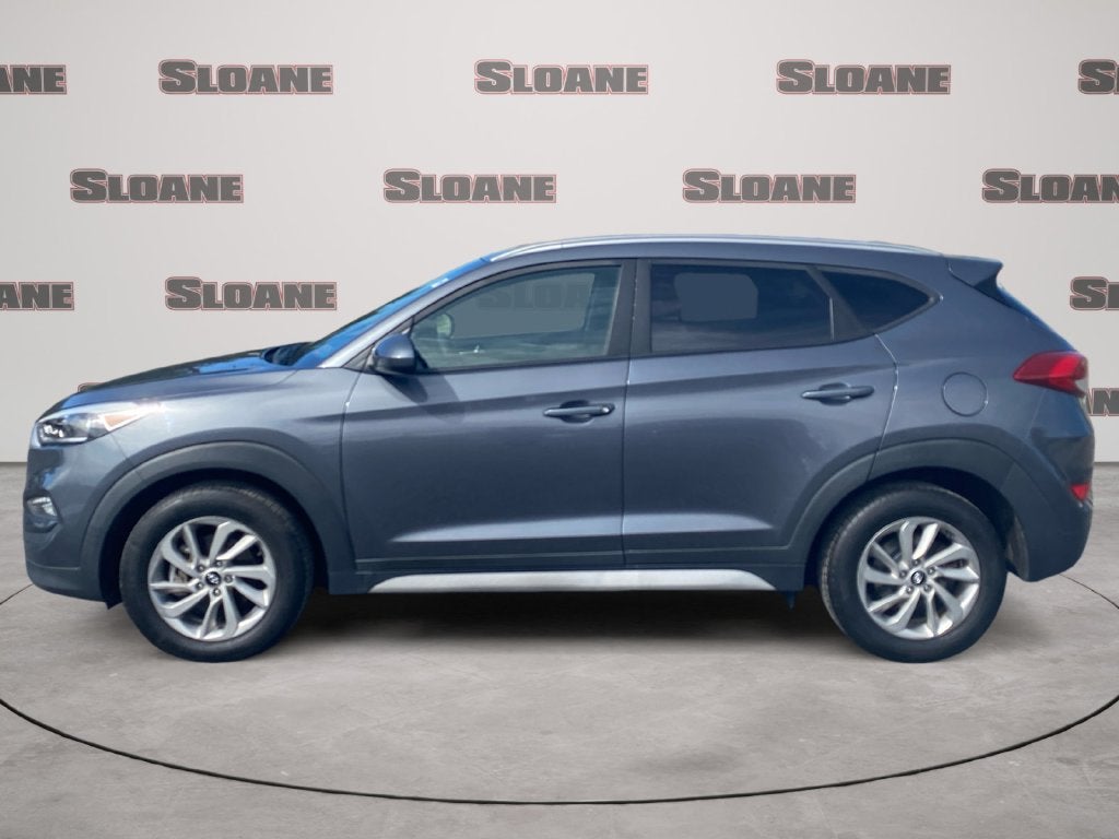 Used 2017 Hyundai Tucson SE with VIN KM8J3CA48HU497460 for sale in Glenside, PA