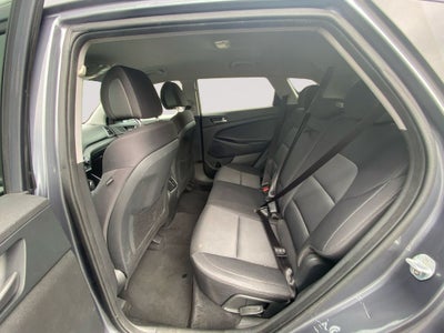 2018 Hyundai Tucson Sport
