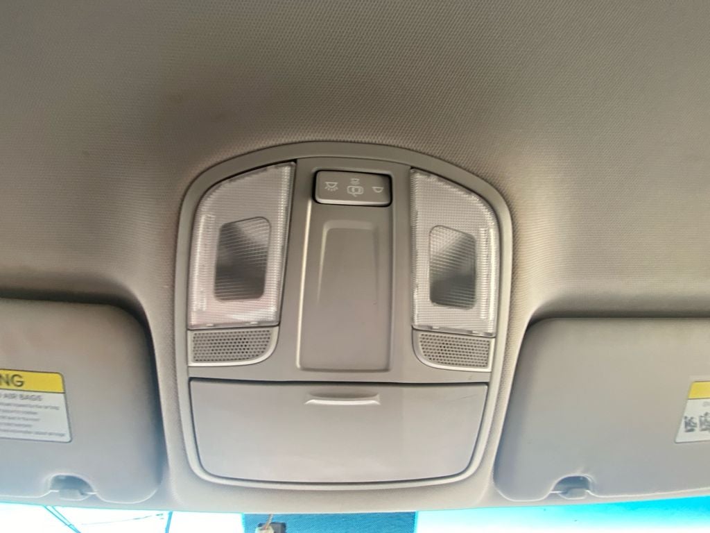 2018 Hyundai Tucson Sport