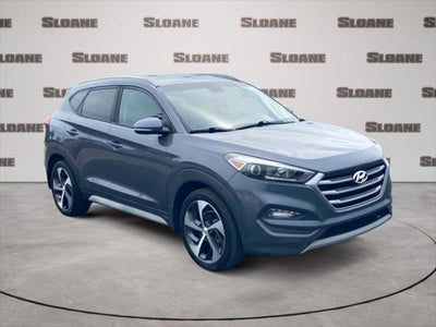 2018 Hyundai Tucson Sport