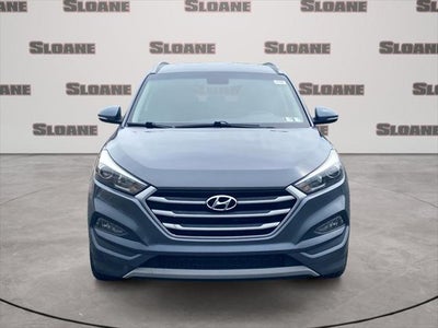 2018 Hyundai Tucson Sport