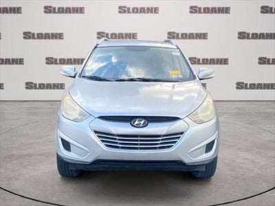 2010 Hyundai Tucson GLS