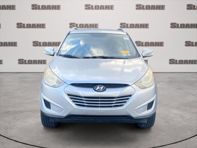 2010 Hyundai Tucson GLS