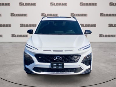 2023 Hyundai Kona N Line