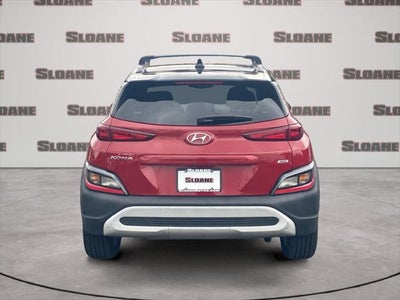 2022 Hyundai Kona SEL