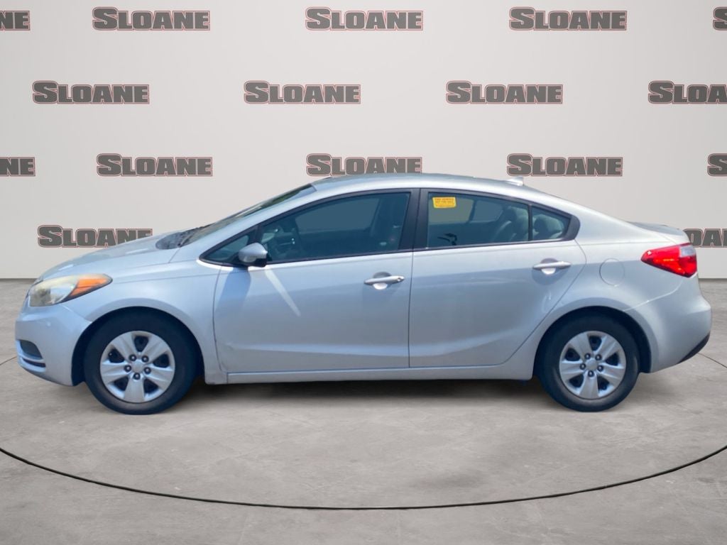 Used 2015 Kia Forte LX with VIN KNAFK4A62F5407275 for sale in Glenside, PA