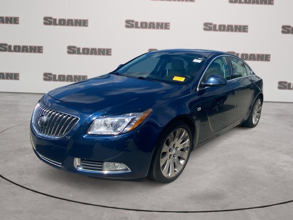 2011 Buick Regal CXL Turbo Russelsheim