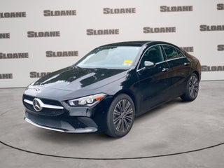 2023 Mercedes-Benz CLA CLA 250 4MATIC®