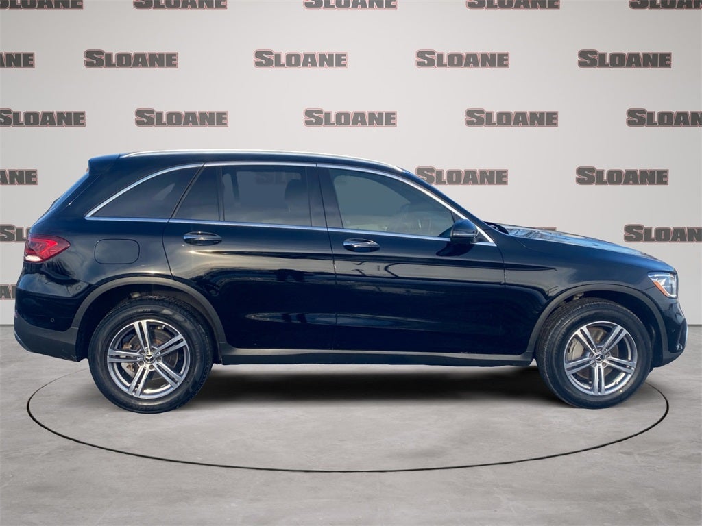 2021 Mercedes-Benz GLC-Class GLC 300 4MATIC®