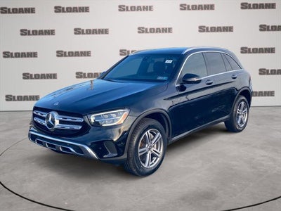 2021 Mercedes-Benz GLC-Class GLC 300 4MATIC®
